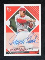 Johnny Bench #/50