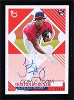 Triston McKenzie #/99