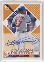 Vladimir Guerrero #/60