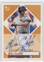 Will Clark #/80