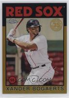 Xander Bogaerts #/50