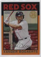 Xander Bogaerts #/25