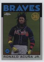 Ronald Acuna Jr. [EX to NM]