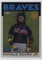 Ronald Acuna Jr. [EX to NM]