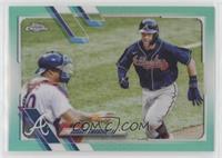 Dansby Swanson #/199