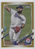 Rougned Odor #/50