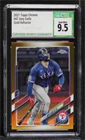 Joey Gallo [CSG 9.5 Gem Mint] #/50