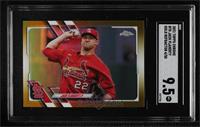 Jack Flaherty [SGC 9.5 Mint+] #/50