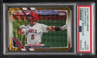 Albert Pujols [PSA 10 GEM MT] #/50