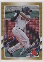 Jackie Bradley Jr. #/50