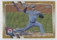 Corey Kluber #/50