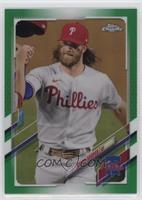 Image Variation - Bryce Harper (Grey Jersey, Celebrating) #/99