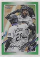 Charlie Blackmon #/99