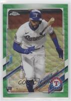 Leody Taveras #/99