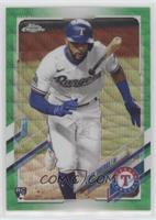 Leody Taveras #/99