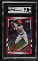 Jo Adell [SGC 9.5 Mint+] #/399