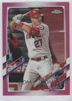 Mike Trout #/399