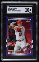 Mike Trout [SGC 10 GEM] #/299