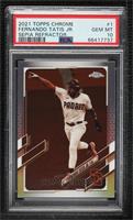 Fernando Tatis Jr. [PSA 10 GEM MT]