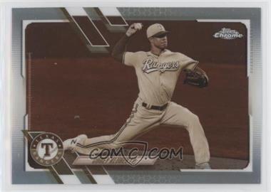 2021 Topps Chrome - [Base] - Sepia Refractor #34 - Corey Kluber