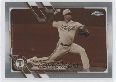 2021 Topps Chrome - [Base] - Sepia Refractor #34 - Corey Kluber