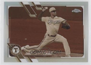 2021 Topps Chrome - [Base] - Sepia Refractor #34 - Corey Kluber