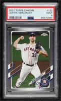 Justin Verlander [PSA 9 MINT]