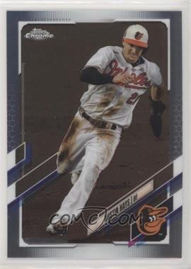 2021 Topps Chrome - [Base] #143 - Austin Hays