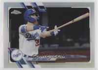 SP - Image Variation - Cody Bellinger (Horizontal, Bat Flip)