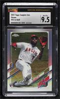 Complete Sets Variation - Jo Adell [CSG 9.5 Mint Plus]