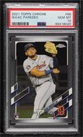 Isaac Paredes [PSA 10 GEM MT]