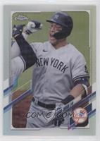 SP - Image Variation - Aaron Judge (Grey Jersey, Celebrating)