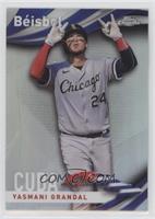 Yasmani Grandal [EX to NM]