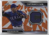 Adrian Beltre #/25