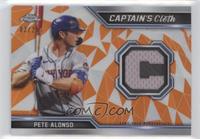 Pete Alonso [Good to VG‑EX] #/25