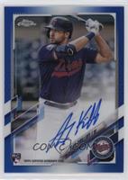 Alex Kirilloff #/150