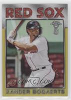 Xander Bogaerts #/50