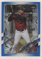 Eduardo Escobar #/75