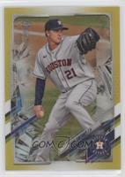 Zack Greinke #/50