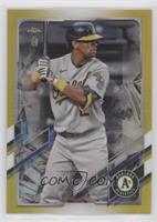 Khris Davis #/50