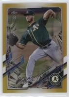 A.J. Puk #/50