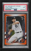 Casey Mize [PSA 9 MINT] #/25