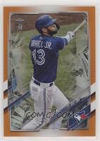 Lourdes Gurriel Jr. #/25