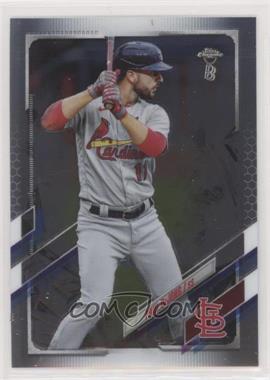 2021 Topps Chrome Ben Baller Edition - [Base] #118 - Paul DeJong