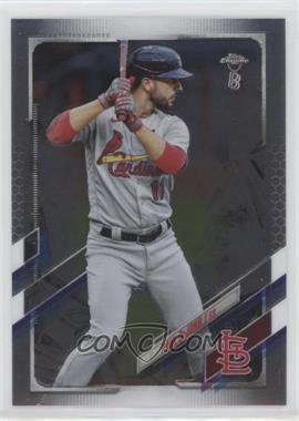 2021 Topps Chrome Ben Baller Edition - [Base] #118 - Paul DeJong