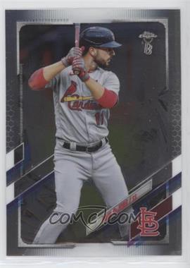 2021 Topps Chrome Ben Baller Edition - [Base] #118 - Paul DeJong