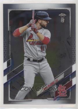 2021 Topps Chrome Ben Baller Edition - [Base] #118 - Paul DeJong