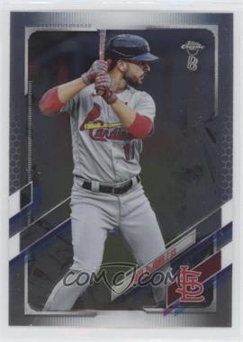 2021 Topps Chrome Ben Baller Edition - [Base] #118 - Paul DeJong