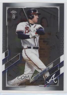 2021 Topps Chrome Ben Baller Edition - [Base] #138 - Freddie Freeman