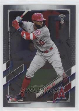 2021 Topps Chrome Ben Baller Edition - [Base] #142 - Jo Adell